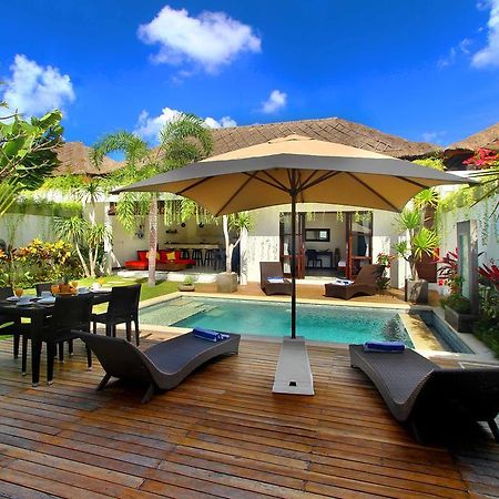 Villa Calypso By Optimum Bali Villas سمينياك المظهر الخارجي الصورة