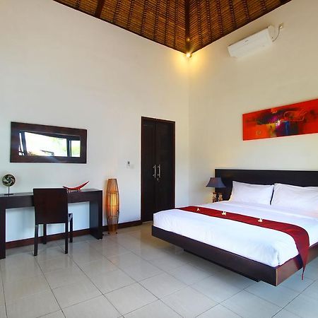Villa Calypso By Optimum Bali Villas سمينياك المظهر الخارجي الصورة