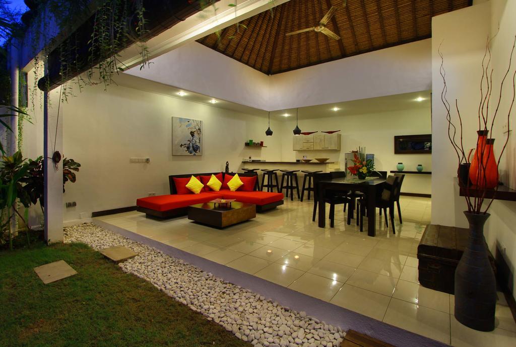 Villa Calypso By Optimum Bali Villas سمينياك المظهر الخارجي الصورة