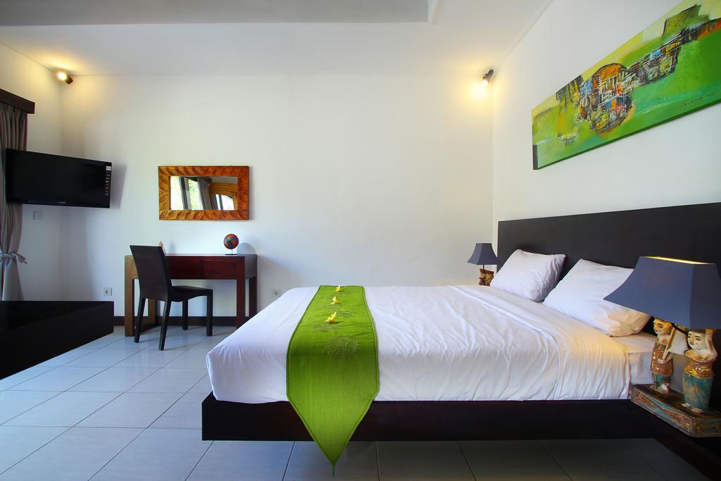 Villa Calypso By Optimum Bali Villas سمينياك المظهر الخارجي الصورة