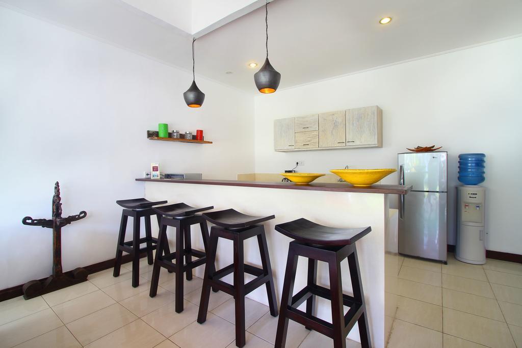 Villa Calypso By Optimum Bali Villas سمينياك المظهر الخارجي الصورة