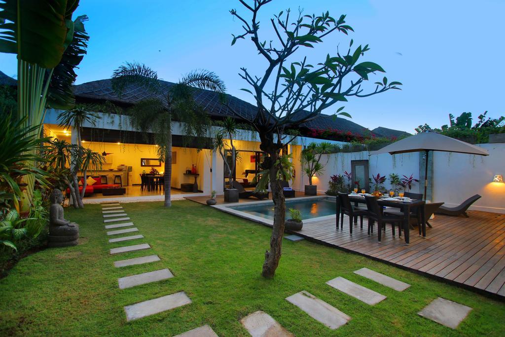 Villa Calypso By Optimum Bali Villas سمينياك المظهر الخارجي الصورة