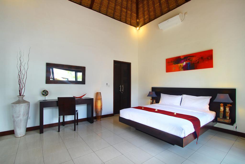 Villa Calypso By Optimum Bali Villas سمينياك المظهر الخارجي الصورة