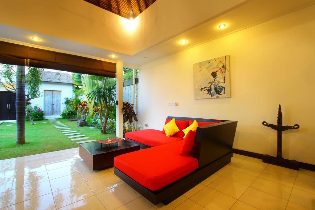 Villa Calypso By Optimum Bali Villas سمينياك المظهر الخارجي الصورة