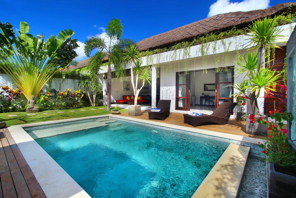 Villa Calypso By Optimum Bali Villas سمينياك المظهر الخارجي الصورة